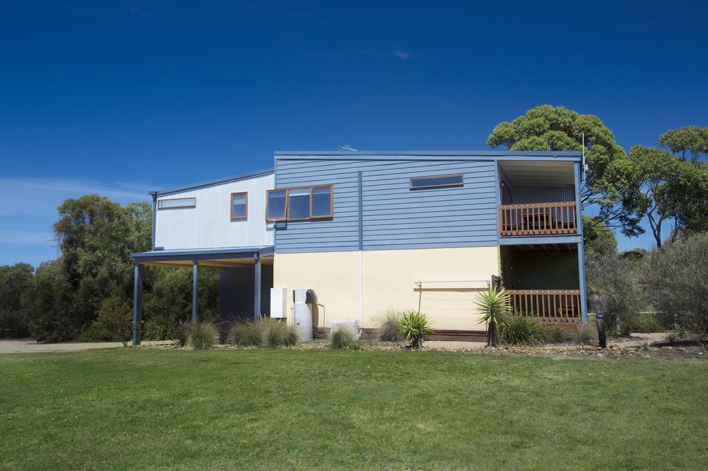 The Lakes Beachfront Holiday Park Lake Tyers Beach Exterior foto